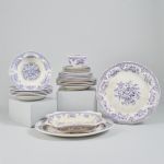 1432 5041 DINNERWARE